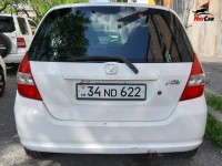 Honda Fit - 2002