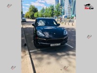 Porsche Cayenne - 2011