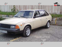 Moskvich 2141 - 1989