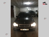 Mercedes-Benz C 230 - 2007