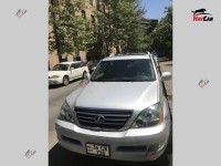 Lexus GX 470 - 2006