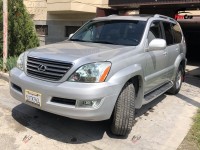Lexus GX 470 - 2006