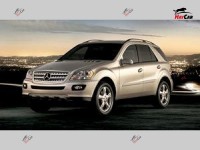 Mercedes-Benz ML 500 - 2006