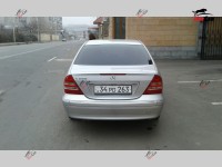 Mercedes-Benz 200 - 2000