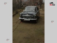GAZ 21 Волга - 1963