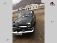 GAZ 21 Волга - 1963