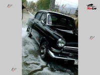 GAZ 21 Волга - 1963