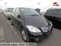 Mercedes-Benz A 180 - 2011