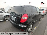 Mercedes-Benz A 180 - 2011