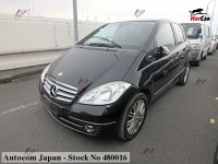 Mercedes-Benz A 180 - 2011