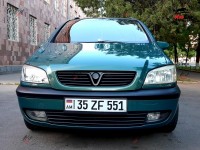 Opel Zafira - 2001