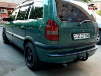 Opel Zafira - 2001