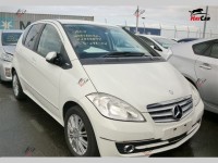 Mercedes-Benz A 180 - 2010