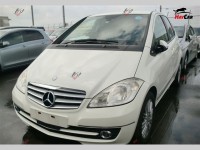 Mercedes-Benz A 180 - 2010