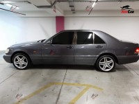 Mercedes-Benz S 500 - 1995