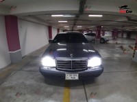 Mercedes-Benz S 500 - 1995