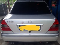 Mercedes-Benz C 220 - 1996