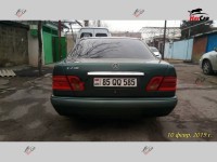 Mercedes-Benz E 230 - 1996