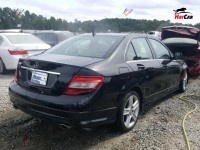Mercedes-Benz C 300 - 2008