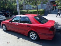 Mercedes-Benz C 180 - 1997