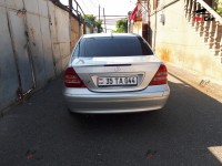 Mercedes-Benz C 180 - 2001
