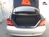 Mercedes-Benz C 180 - 2001