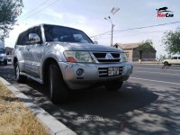 Mitsubishi Pajero - 2005
