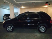 Kia Sportage - 2009