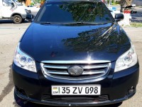 Chevrolet Epica - 2006