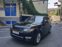 Land Rover Range Rover Sport - 2016