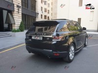 Land Rover Range Rover Sport - 2016