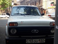 VAZ(Lada) 2121 - 2008