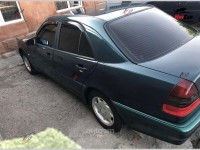 Mercedes-Benz C 180 - 1997