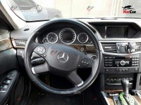 Mercedes-Benz E 200 - 2010