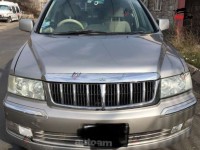 Mitsubishi Chariot - 2001