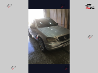 Mercedes-Benz ML 320 - 1999