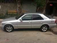 Mercedes-Benz C 180 - 1996