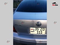 Volkswagen Jetta - 2001