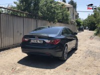 Hyundai Sonata - 2011