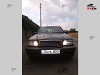 Mercedes-Benz 180 - 1998