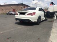 Mercedes-Benz CLA 250 - 2015