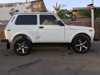 Niva 2121 - 2008