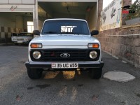 Niva 2121 - 2008