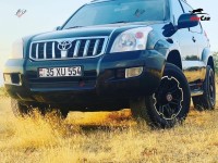 Toyota Land Cruiser Prado - 2002