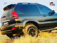 Toyota Land Cruiser Prado - 2002
