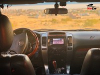 Toyota Land Cruiser Prado - 2002