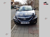 Hyundai Sonata - 2012