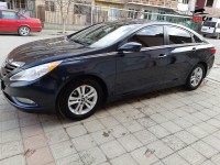 Hyundai Sonata - 2012