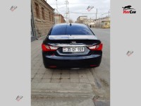 Hyundai Sonata - 2012