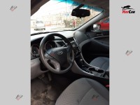 Hyundai Sonata - 2012